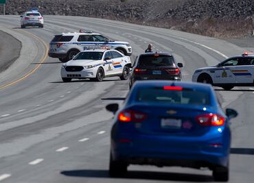 Detienen a sospechoso de tiroteo en provincia de Canadá