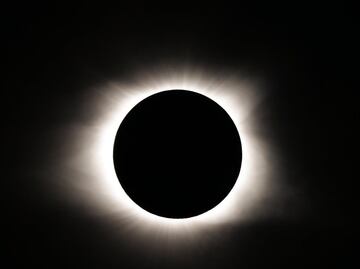 ¿Podremos ver el eclipse de Sol en México?