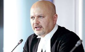 Corte Penal Internacional inicia sesión para debatir el futuro del fiscal Karim Khan; está acusado de conducta sexual indebida