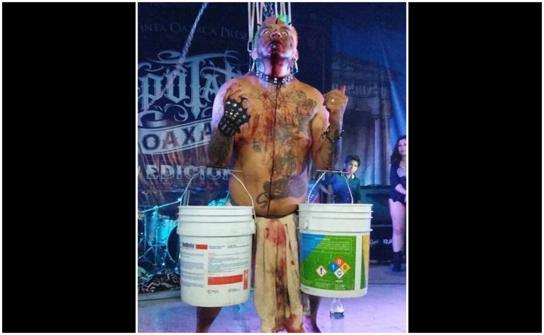 ¿Quién es "El Gran Fakir"?