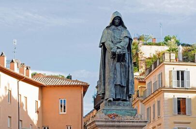 Giordano Bruno, verdad e infinito