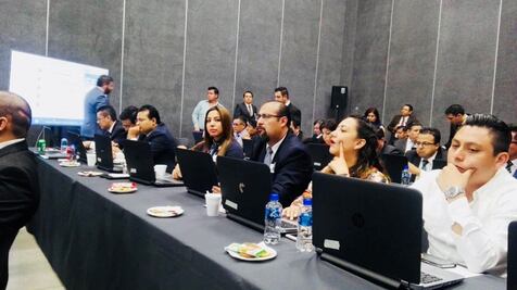 Designan representante de Michoacán del GECELE, en el Sistema Penal Acusatorio