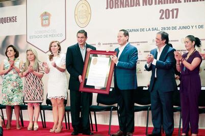 Propone Eruviel Ávila reformar Código Penal