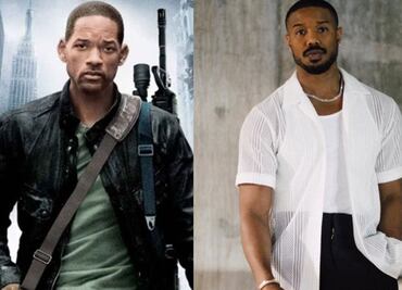 Will Smith regresa a “Soy leyenda 2”, ahora con Michael B. Jordan