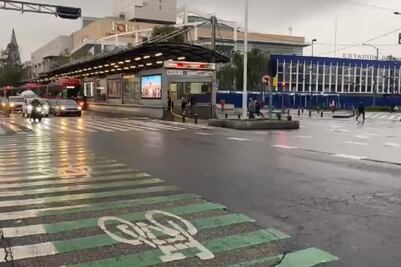 EN VIVO MXM Alerta vial de lo que pasa en la CDMX este jueves 17 de agosto