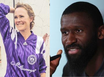 Marion Reimers realiza comentario racista contra Rüdiger: “Es King Kong”