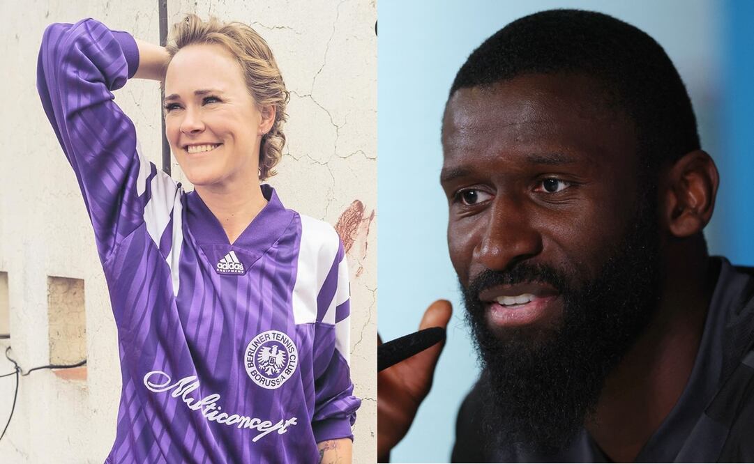 Marion Reimers realiza comentario racista contra Rudiger: “Es King Kong”