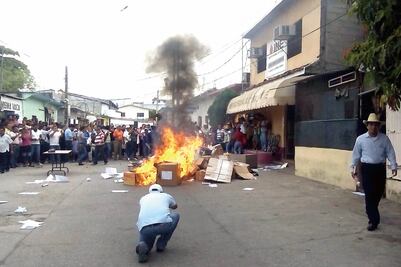 PGR indaga a líderes radicales de Sección 22