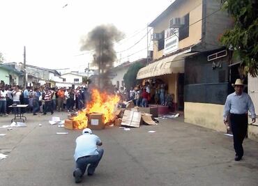 PGR indaga a líderes radicales de Sección 22