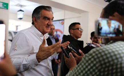 Gobierno de Tamaulipas utilizará maquinaria propia para reparar caminos dañados por lluvias: Américo Villarreal