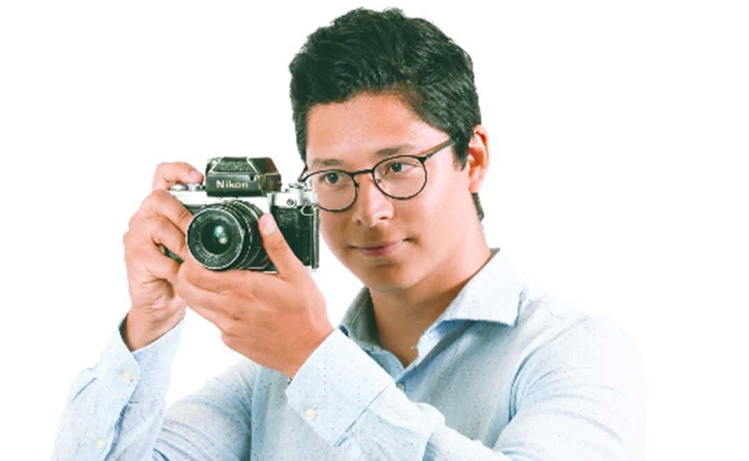 Los desaparecidos fue su primer corto. (JUAN BOITES. EL UNIVERSAL)