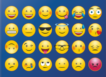 Hoy es el Día Mundial del Emoji, ¿cuál es tu favorito?