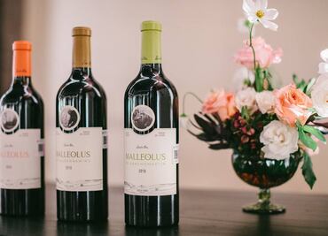 ¡Llegaron las nuevas etiquetas de la Familia Malleolus a México!