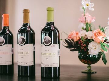 ¡Llegaron las nuevas etiquetas de la Familia Malleolus a México!