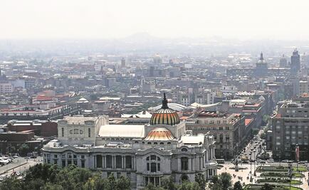 Valle de México presenta regular calidad del aire