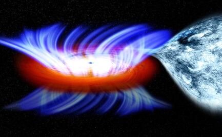 El agujero negro supermasivo más antiguo desconfigura teorías del origen del universo