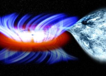 El agujero negro supermasivo más antiguo desconfigura teorías del origen del universo