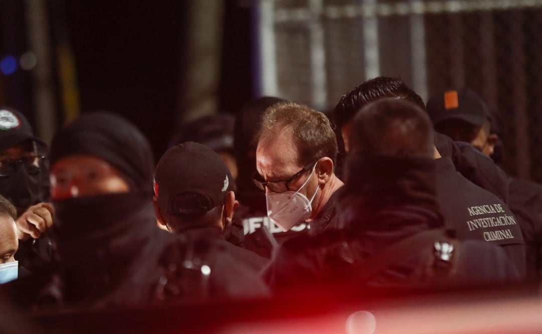 Foto de Jorge Alvarado. EL UNIVERSAL