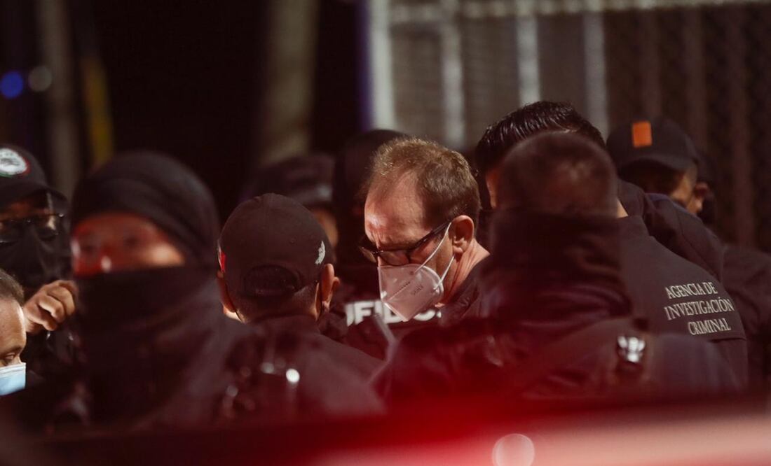 Foto de Jorge Alvarado. EL UNIVERSAL