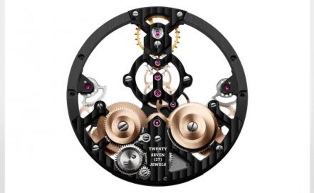 La construcción monumental de Arnold & Son