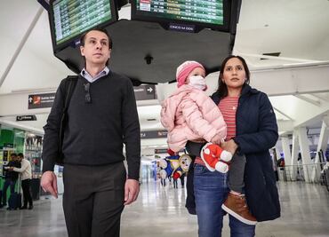 Muerte de mi hija con cáncer pudo evitarse si en México hubiera medicamento: papá de Ana Lucía