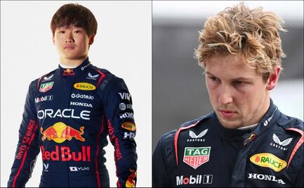 Oficial: Yuki Tsunoda reemplaza a Liam Lawson en Red Bull tras fracasos en las primeras carreras de la Fórmula 1