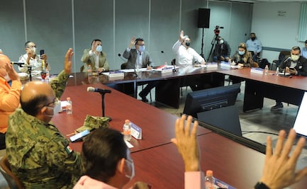 Aprueban en Sonora estrategia para mitigar rebrote de Covid-19