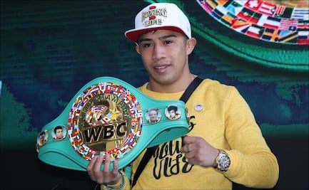 Promesa del boxeo anhela colarse a la función del 'Canelo' Álvarez