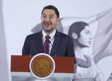 ISSSTE terminará 16 obras en materia de salud; la mayoría son de primer nivel, afirma Batres