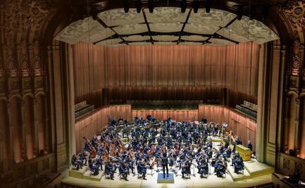 Rescate arquitectónico y tecnología en la renovada casa de la Sinfónica de San Diego