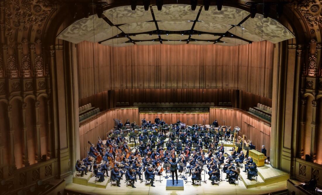 La Sinfónica de San Diego reestrena sala. Foto: San Diego Symphony
