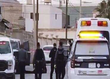 Asesinan a elemento de la policía bancaria en Chihuahua; otro agente fue atacado en intento de robo