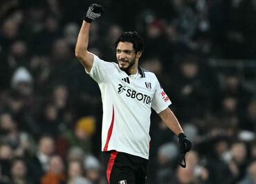 Raúl Jiménez tras igualar récord del Chicharito Hernández; “ni me acordaba, la verdad”