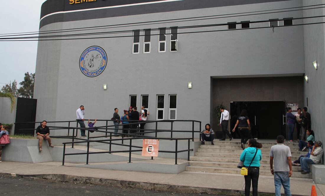 Foto: Ubaldo Garibay Benitez / EL UNIVERSAL