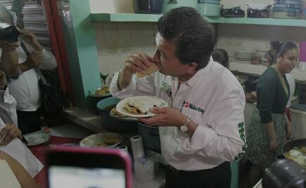 No soy candidato de Duarte y no seré tapadera de nadie: Yunes Landa