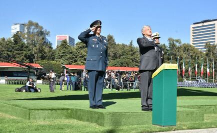 AMLO justifica participación de Fuerzas Armadas en tareas de seguridad pública