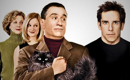 Así luce hoy la actriz que le dio vida a “Dina Byrnes” la madre de Pam en “La Familia de mi novia” a 22 años del estreno