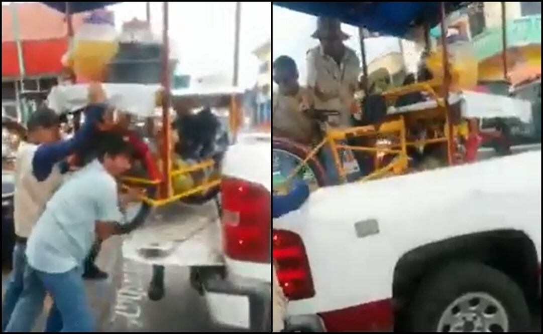 Fotos: captura de pantalla