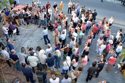 Continúan las protestas contra “RadioBronco” en NL