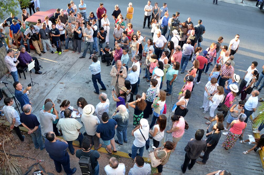 Foto: Emilio Vásquez / EL UNIVERSAL