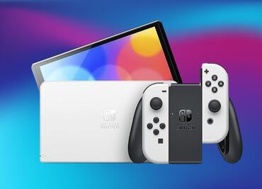 Día del Niño 2025: Nintendo Switch OLED a un súper precio con Mario Kart 8 y Super Smash Bros
