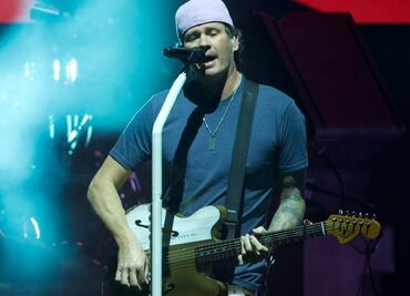 Tom DeLonge, vocalista de Blink-182, se disculpa con fans mexicanos: "Volveremos muy pronto"