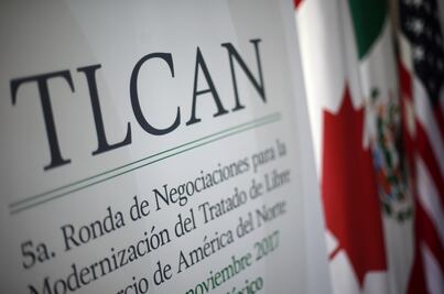 U.S. blames Mexico and Canada for lack of NAFTA progress