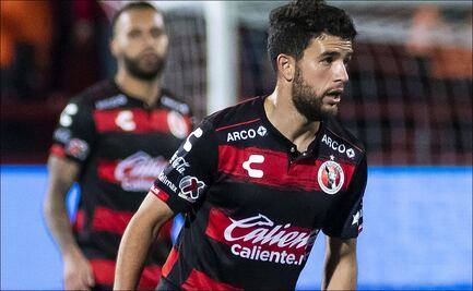 José Ignacio Rivero llega a la CDMX para firmar con Cruz Azul