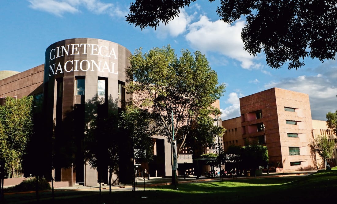 Cineteca Nacional de las Artes ofrece proyecciones gratuitas hoy, jueves 15 de agosto.
Foto: EL UNIVERSAL / Gabriel Pano