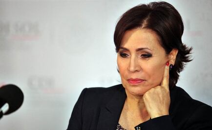 Estafa Maestra: Tribunal cancela orden de aprehensión contra Rosario Robles por presunto lavado de dinero