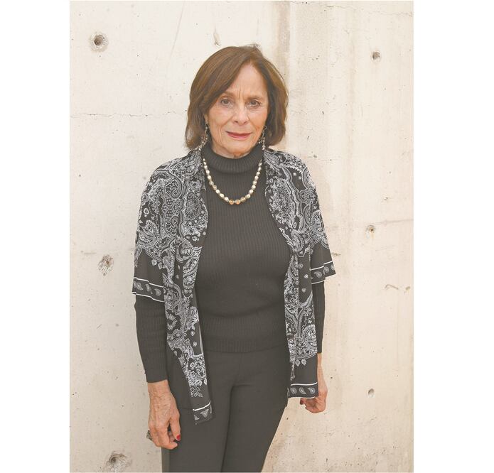 La actriz Pilar Pellicer también se une a la lista de víctimas del coronavirus. Foto: EFE