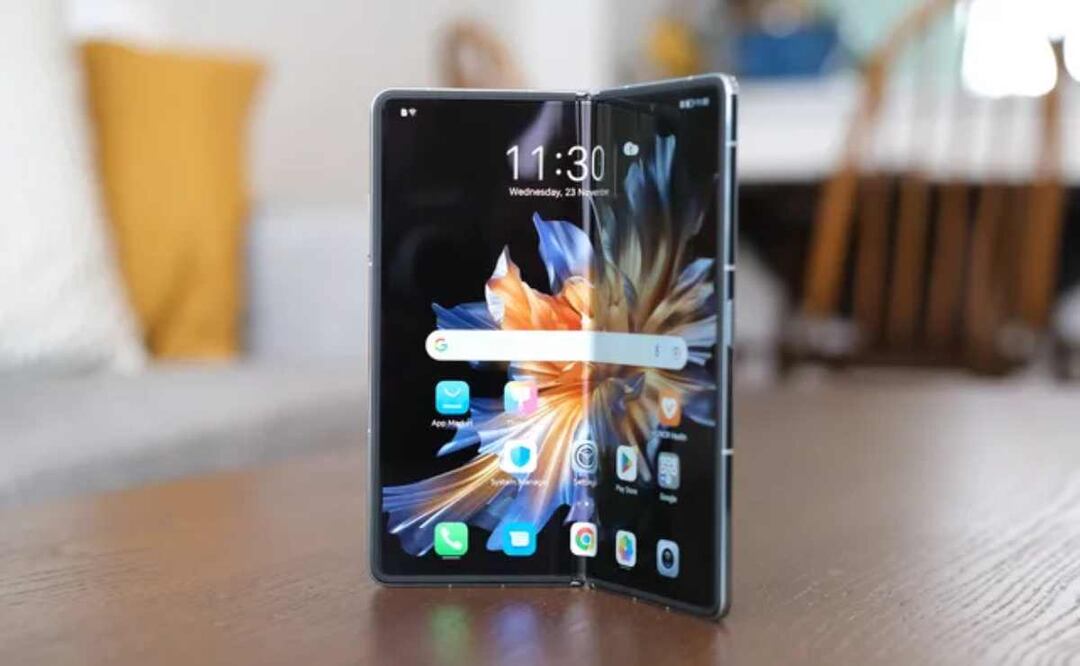 Conoce el nuevo Magic VS, el segundo plegable de Honor