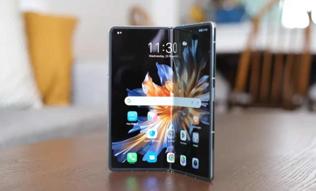 Conoce el nuevo Magic VS, el segundo plegable de Honor