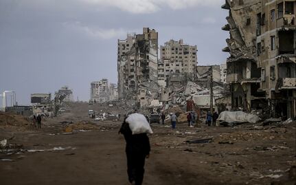 "Peligrosa escalada", el plan de Israel sobre Gaza: jefe de la ONU; Consejo de Seguridad convoca a reunión urgente para el sábado